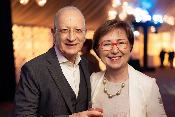 Ingrid und Holger Alexi